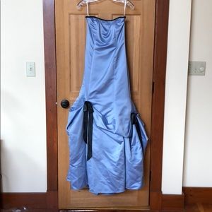 Jessica McClintock prom dress